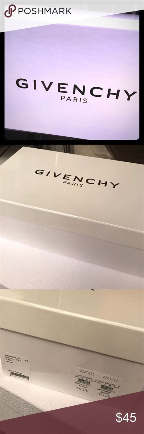 givenchy shoes box|Givenchy shoes outlet.